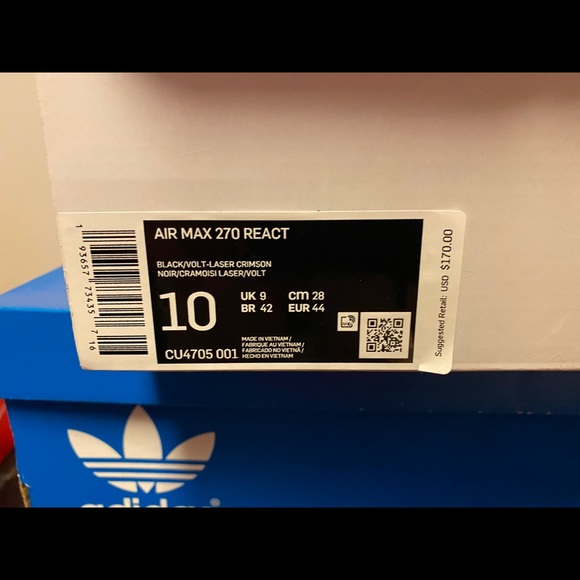 Nike Air max 270 - Picture 3 of 4